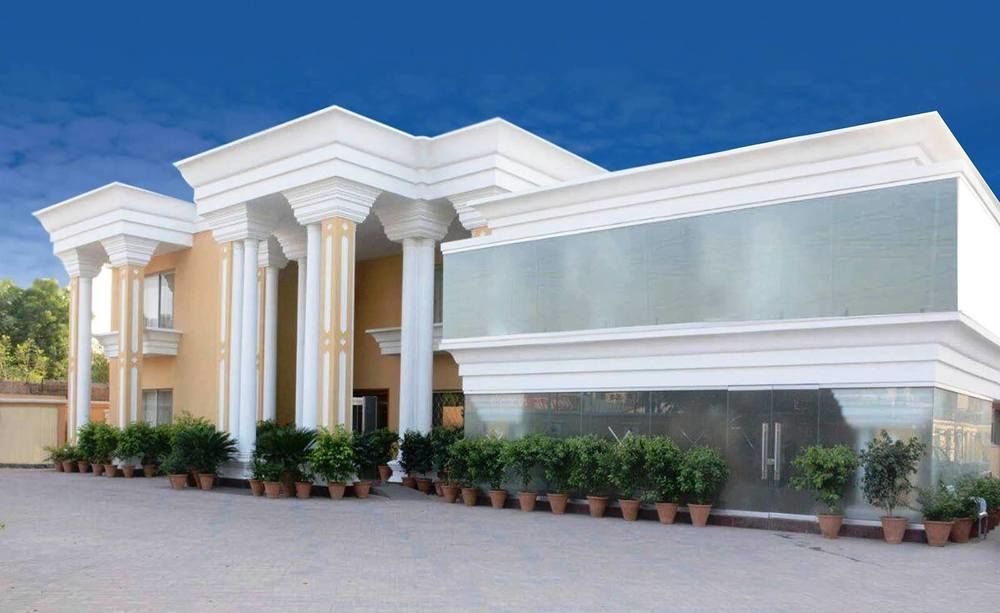 Hotel One Lalazar Multan Exterior photo